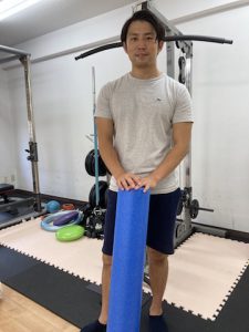 草香江 パーソナルトレーナー