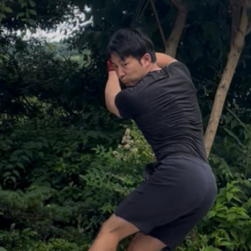 六本松　トレーナー