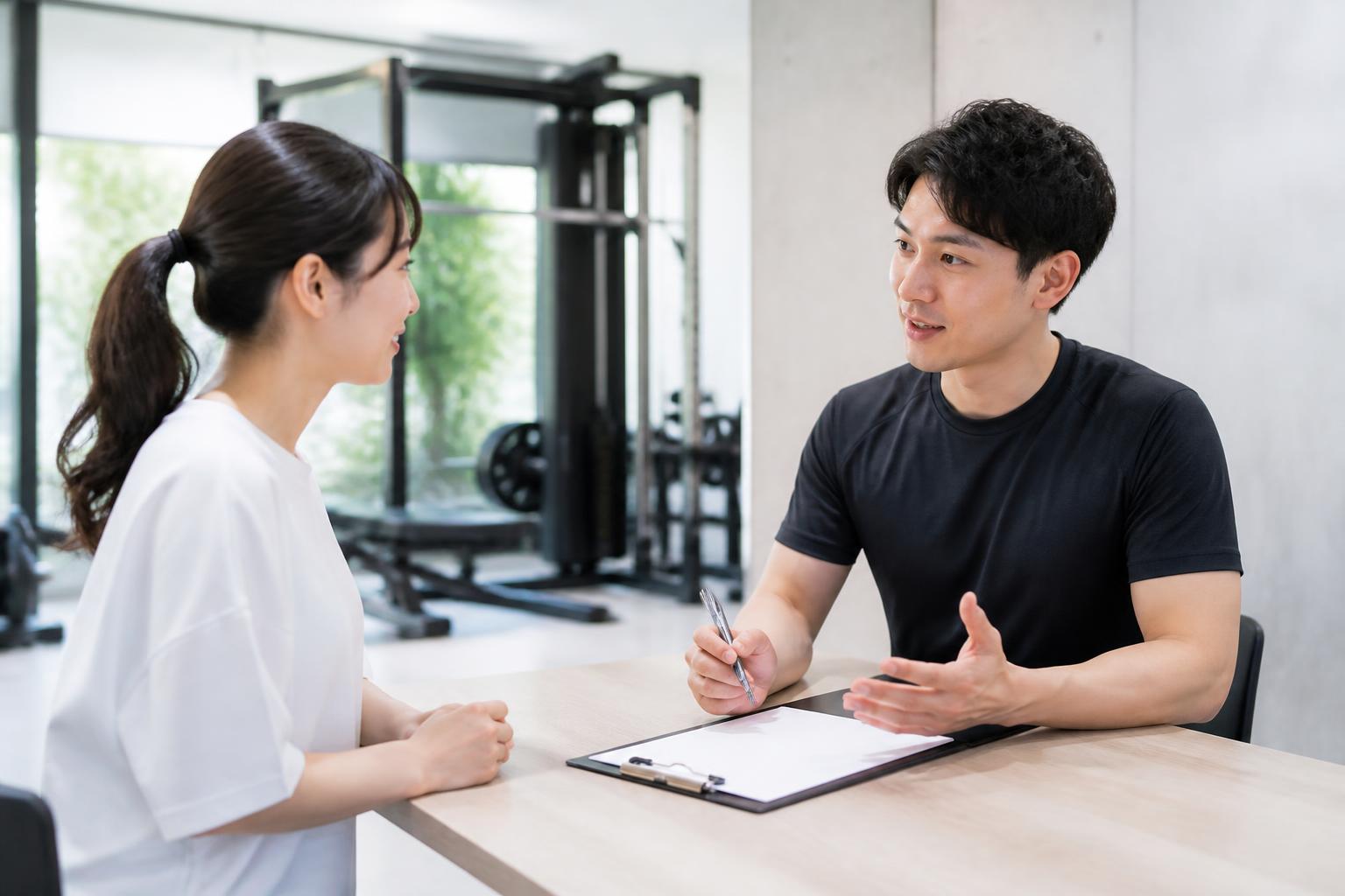 六本松のパーソナルジム料金はどれくらい？