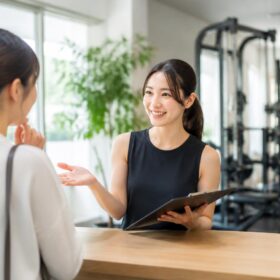 草香江のトレーニングスタジオの料金相場はいくら？