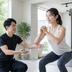 草香江のトレーニングスタジオでダイエットはできる？