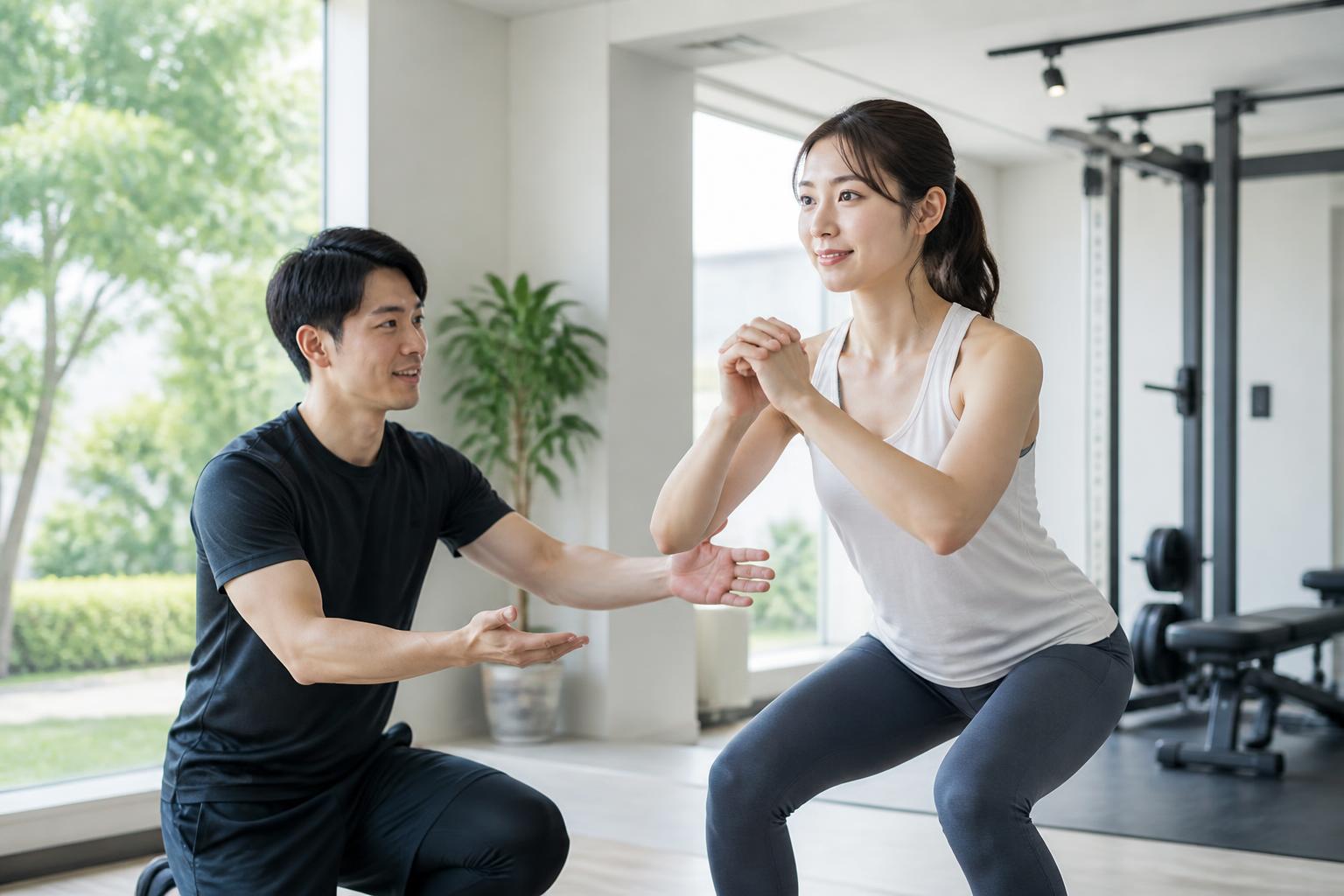 草香江のトレーニングスタジオでダイエットはできる？