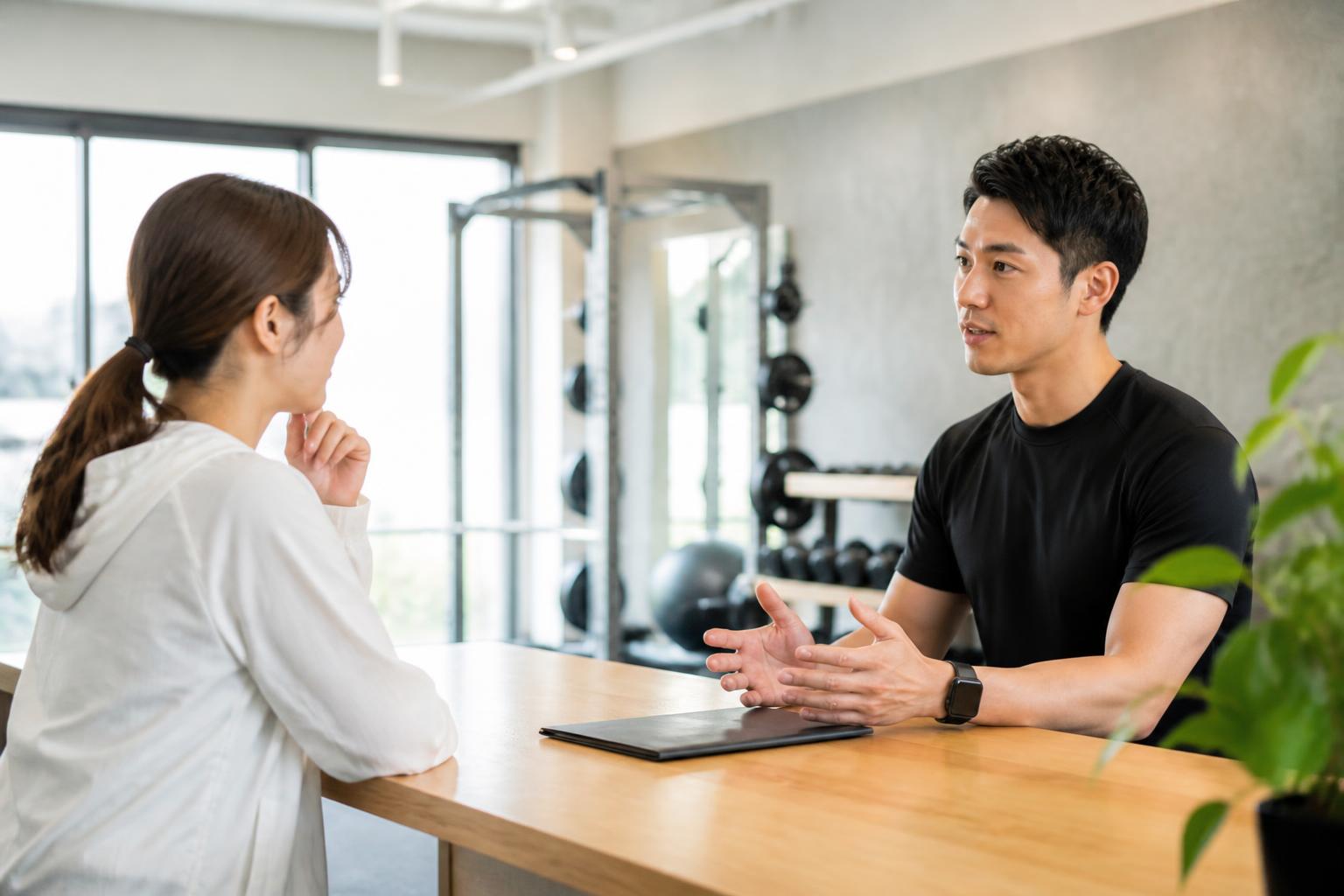 六本松のパーソナルジムの解約方法は？