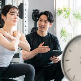 六本松のパーソナルジムのトレーニング時間はどれくらい？