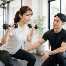 トレーニングスタジオ初心者が知っておくべきポイントは？