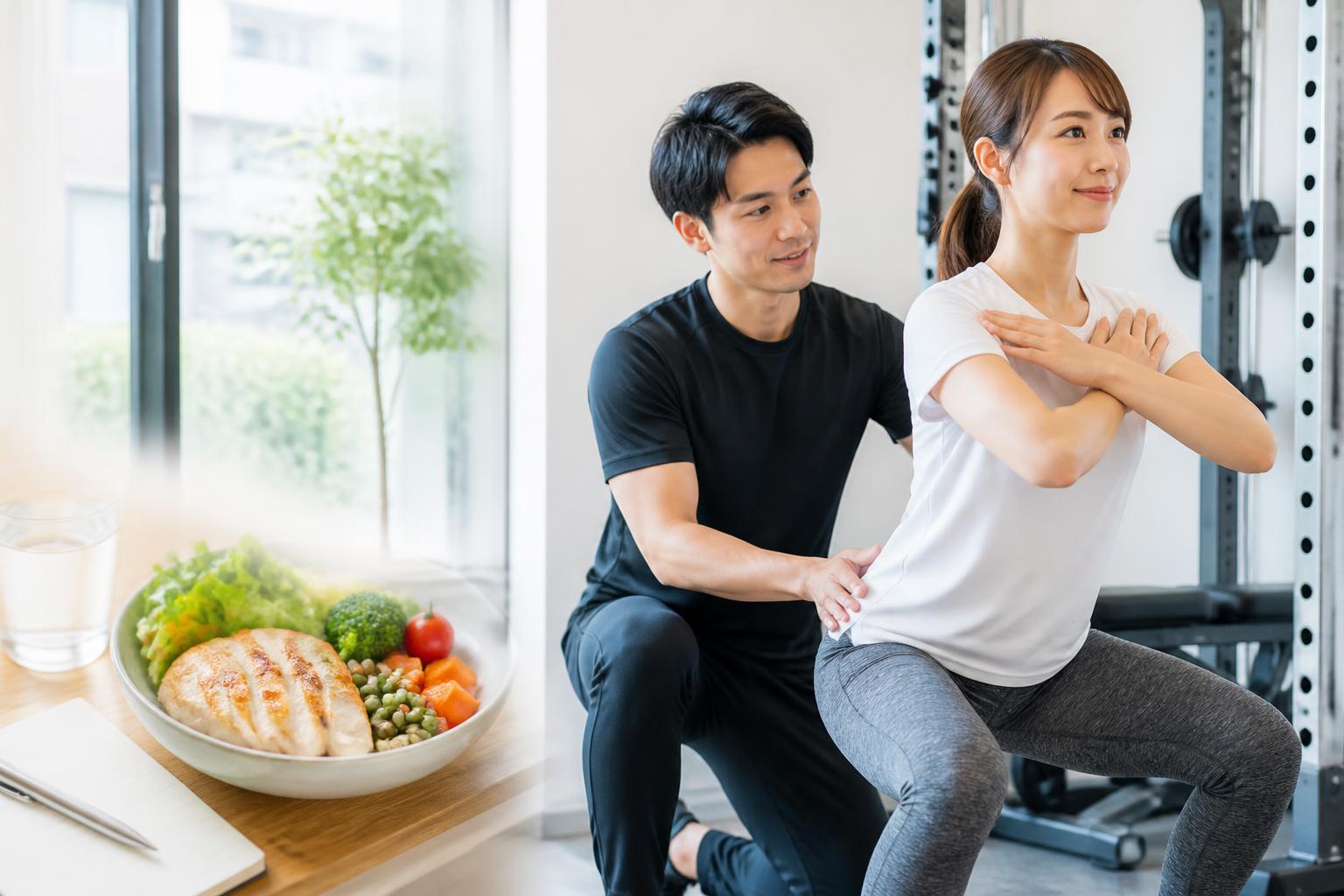 トレーニングスタジオの効果は本当にある？実際の体験談と結果を徹底解説！