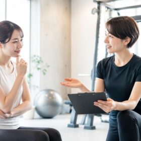 トレーニングスタジオに通うのはどのくらいかかる？