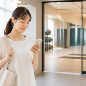 トレーニングスタジオの予約はどうすればスムーズにできる？