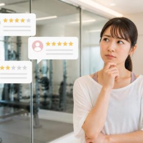 トレーニングスタジオの口コミは本当に参考になる？