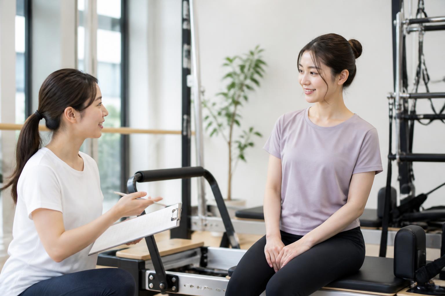 トレーニングスタジオ初心者が知っておくべきポイントは？