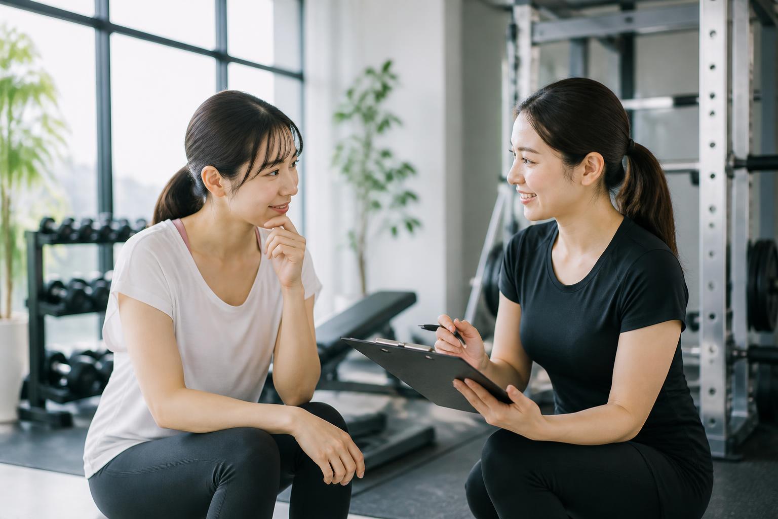 六本松のダイエットジムは本当に効果的？