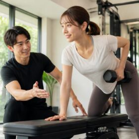 草香江でパーソナルトレーニングを受けるべき理由は？
