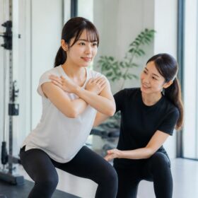 草香江のトレーニングスタジオは初心者に最適？