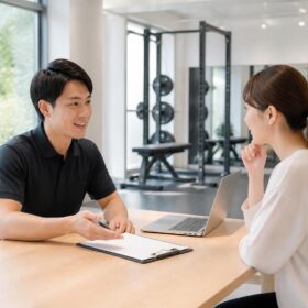 草香江のトレーニングスタジオ見積もりはどこで取得できる？