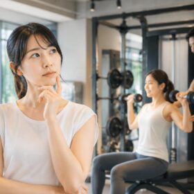 草香江のパーソナルジムの評判は本当に良いの？