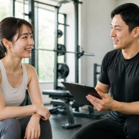 草香江のパーソナルジム体験談は本当に効果があったのか？