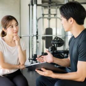 六本松のパーソナルジムの入会条件は？