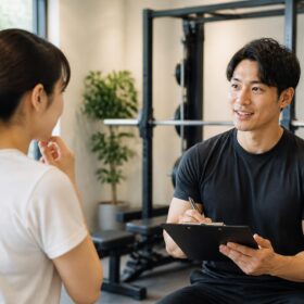 草香江のパーソナルジムの入会条件は？