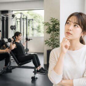 六本松の月額制パーソナルジムはどこ？
