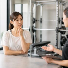六本松のパーソナルジムは休会できる？