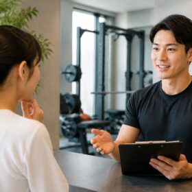 六本松のパーソナルジムの入会金はいくら？