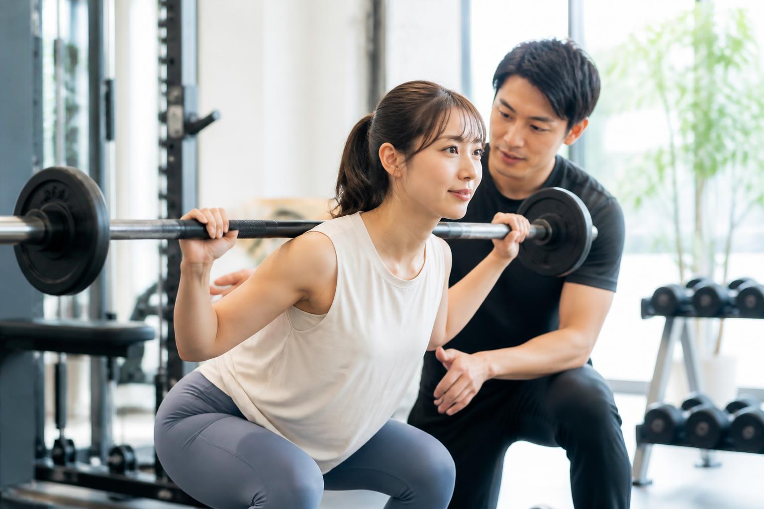 トレーニングスタジオの効果的な利用法は？