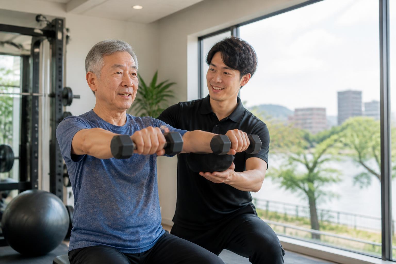 トレーニングスタジオに相談する前に知っておくべきことは？