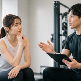草香江のパーソナルトレーニングに通う期間はどのくらい？