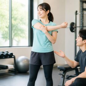 草香江のパーソナルトレーニングに適した服装は？