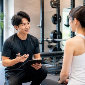 草香江のパーソナルジムは未経験でも通える？