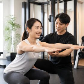 草香江のトレーニングスタジオで成果を出すための秘訣は？