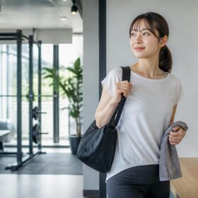 六本松のパーソナルジムは着替えなしで利用できる？