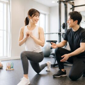 六本松で子連れ利用できるパーソナルジムは？